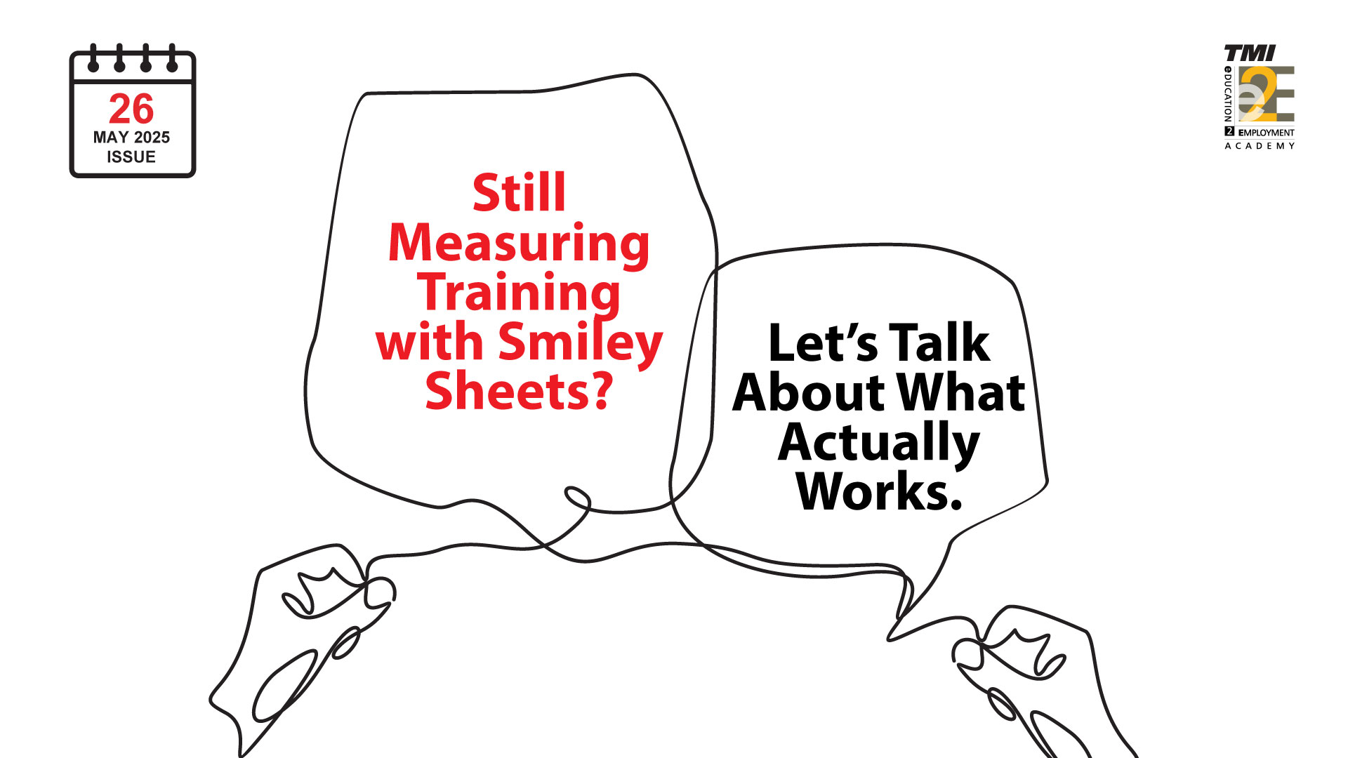 Beyond Smiley Sheets: 5 Proven Methods to Measure Corporate Training Effectiveness
