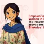 Empowering Rural Women in Tech: The Transformative Journey of the SheArise1 Program