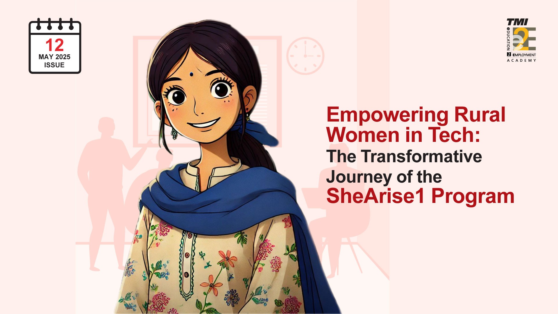 Empowering Rural Women in Tech: The Transformative Journey of the SheArise1 Program