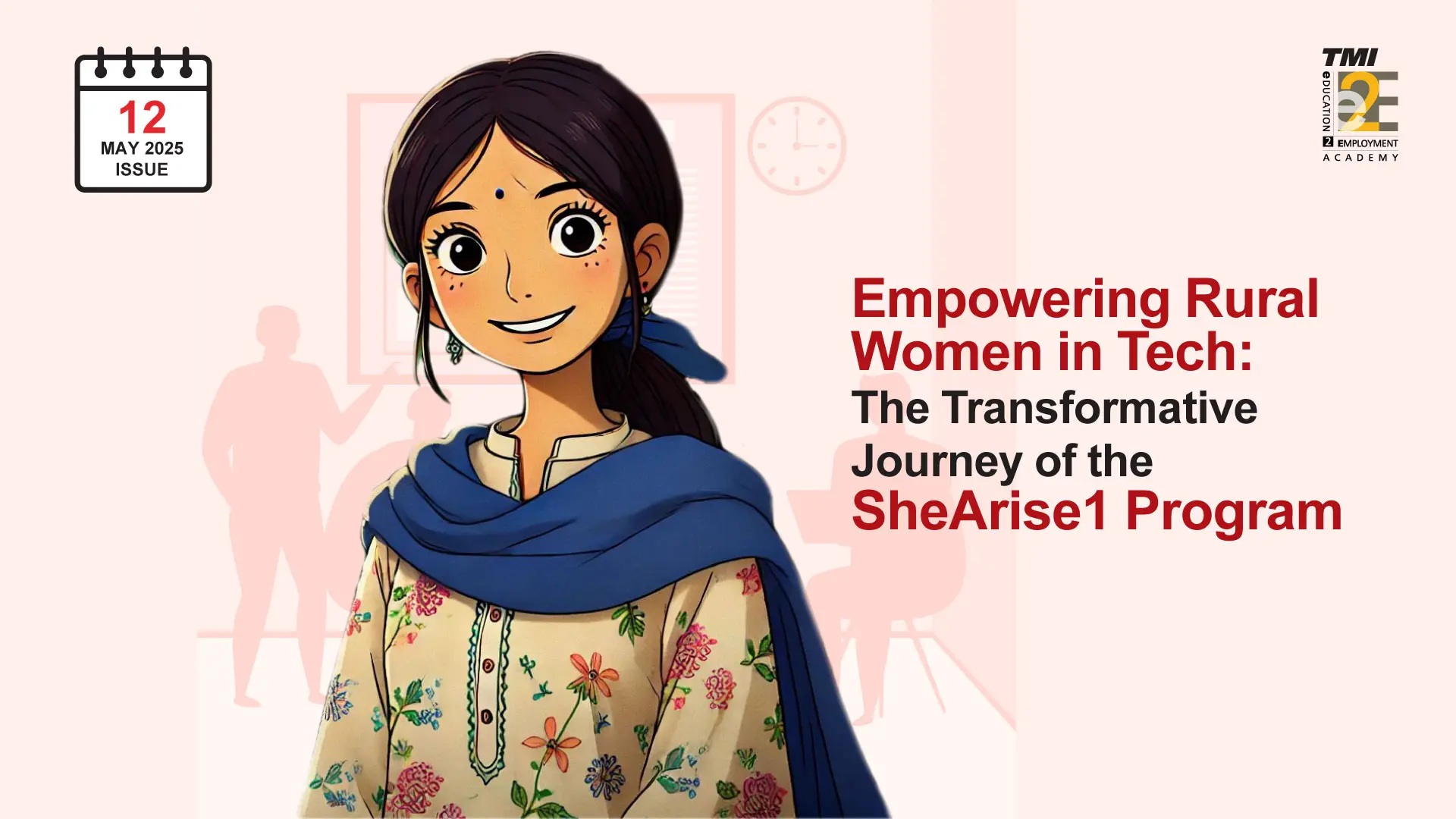 Empowering Rural Women in Tech: The Transformative Journey of the SheArise1 Program