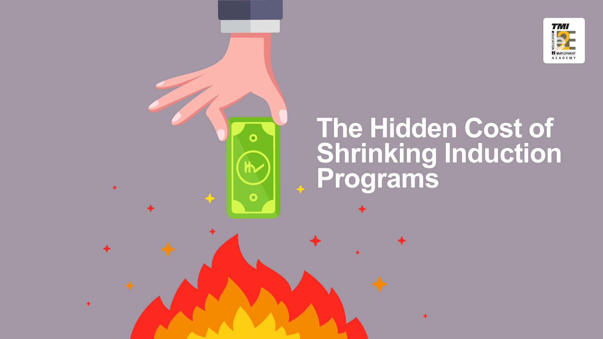 The Hidden Cost of Shrinking Induction Programs