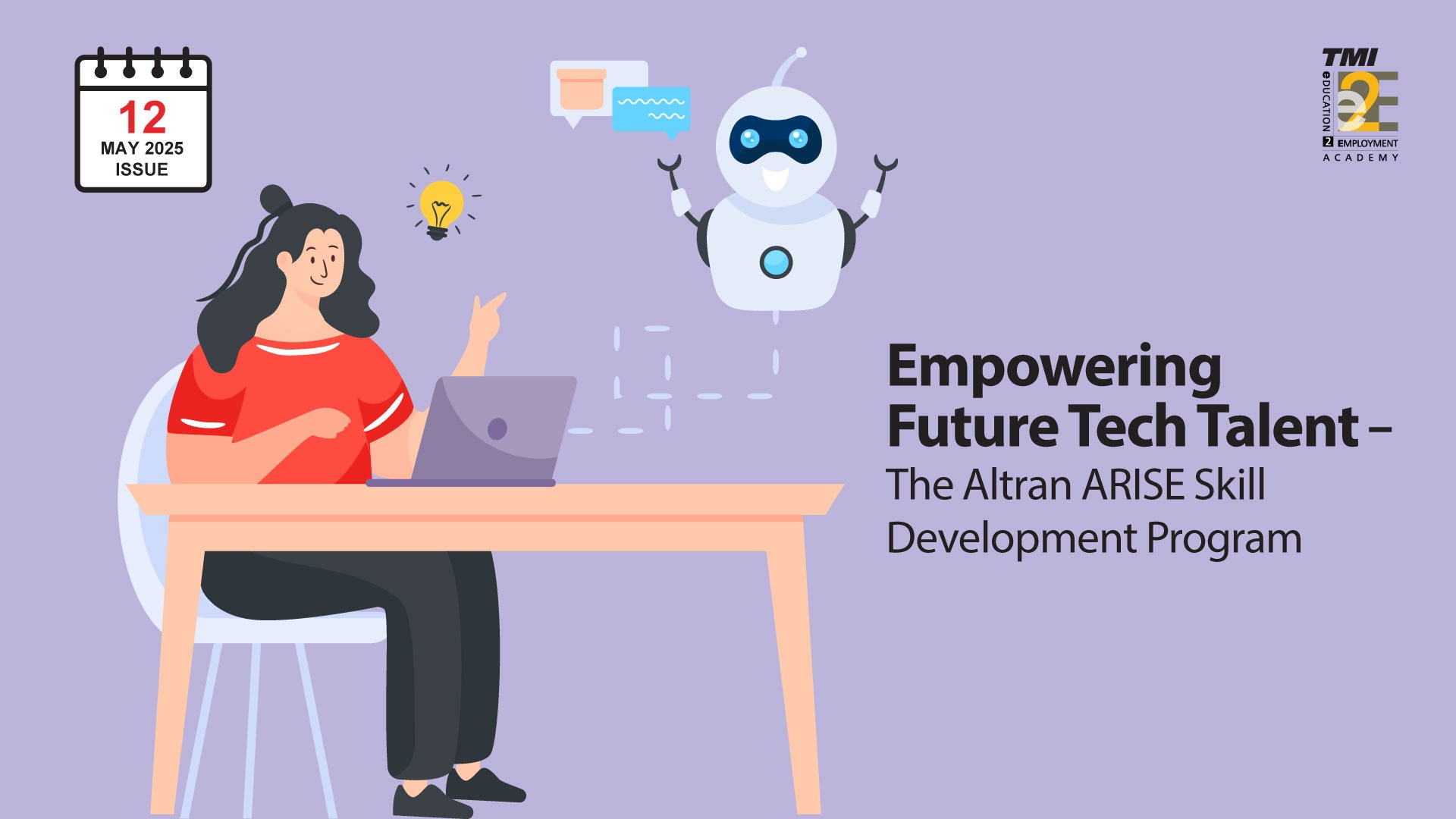 Empowering Future Tech Talent – The Altran ARISE Skill Development Program